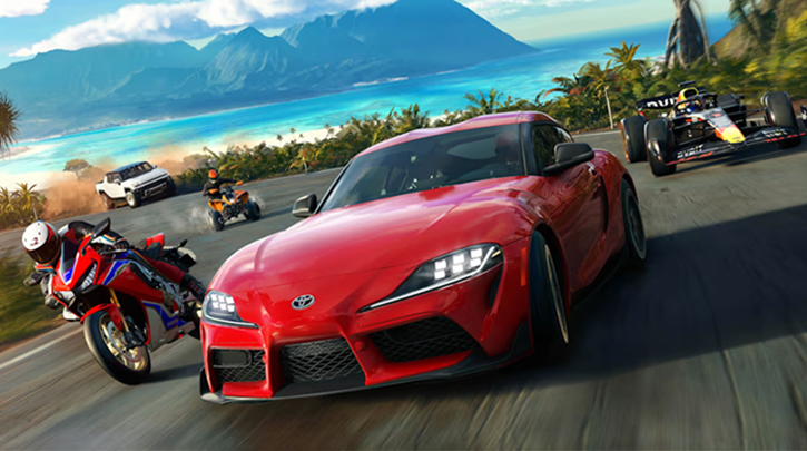Top Racing Games With the Best Open Worlds – Explore Beyond the Finish Line